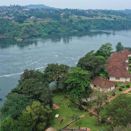Jinja Nile Resort Esterno foto