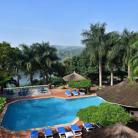 Jinja Nile Resort Esterno foto