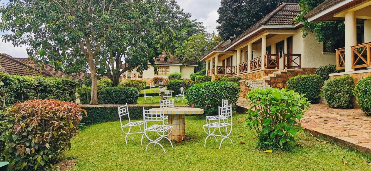 Jinja Nile Resort Esterno foto