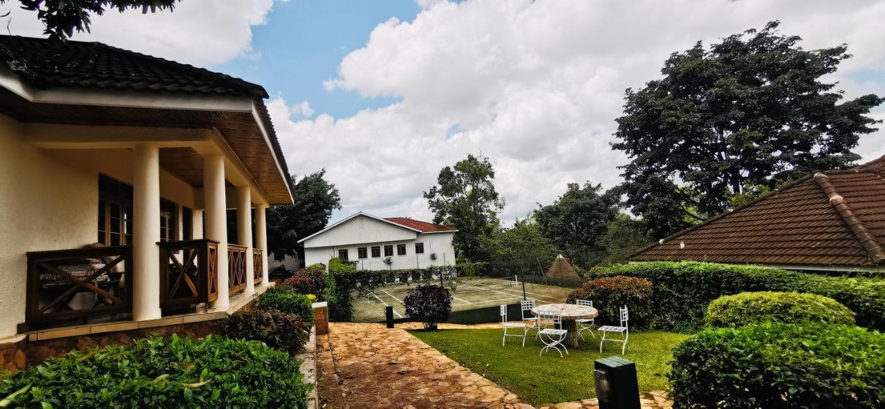 Jinja Nile Resort Esterno foto