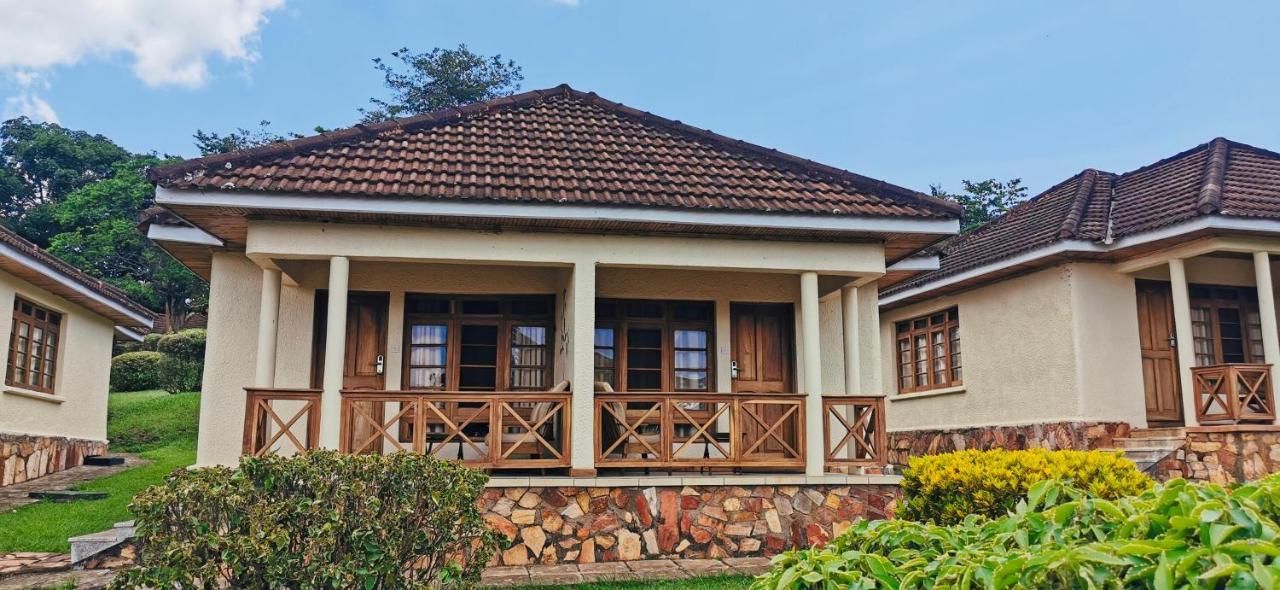Jinja Nile Resort Esterno foto