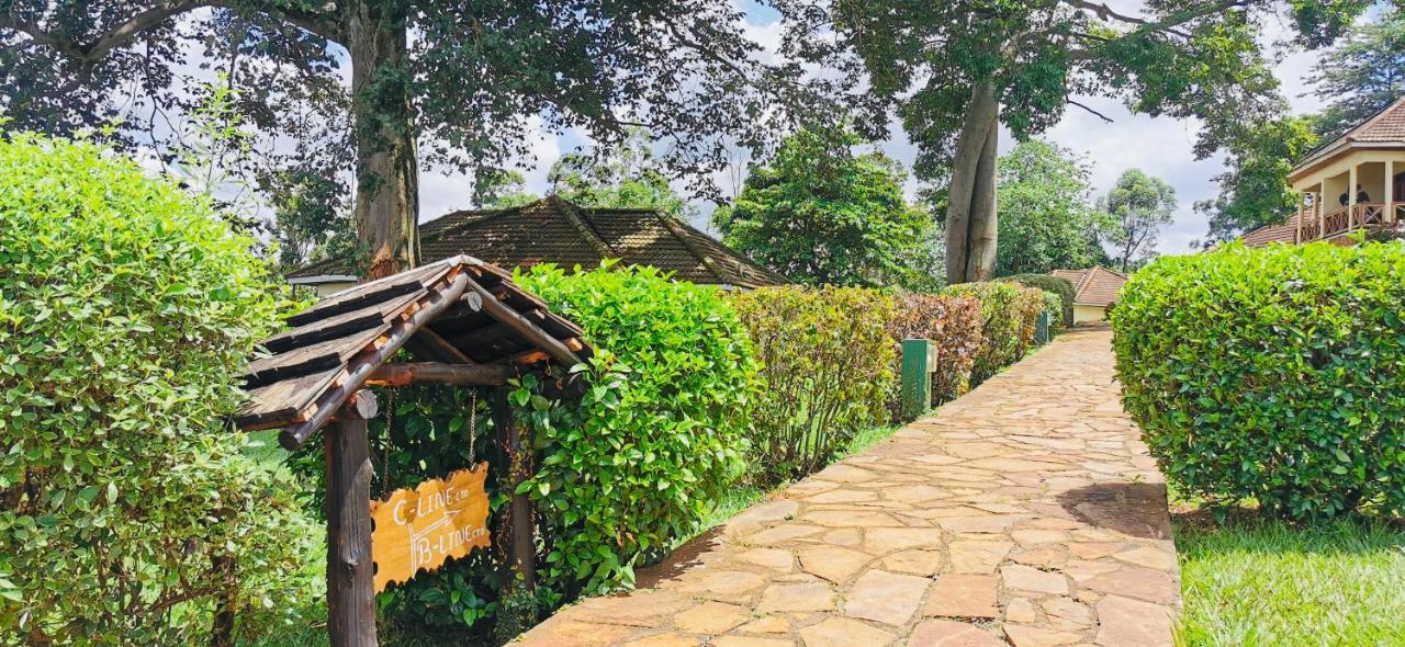 Jinja Nile Resort Esterno foto