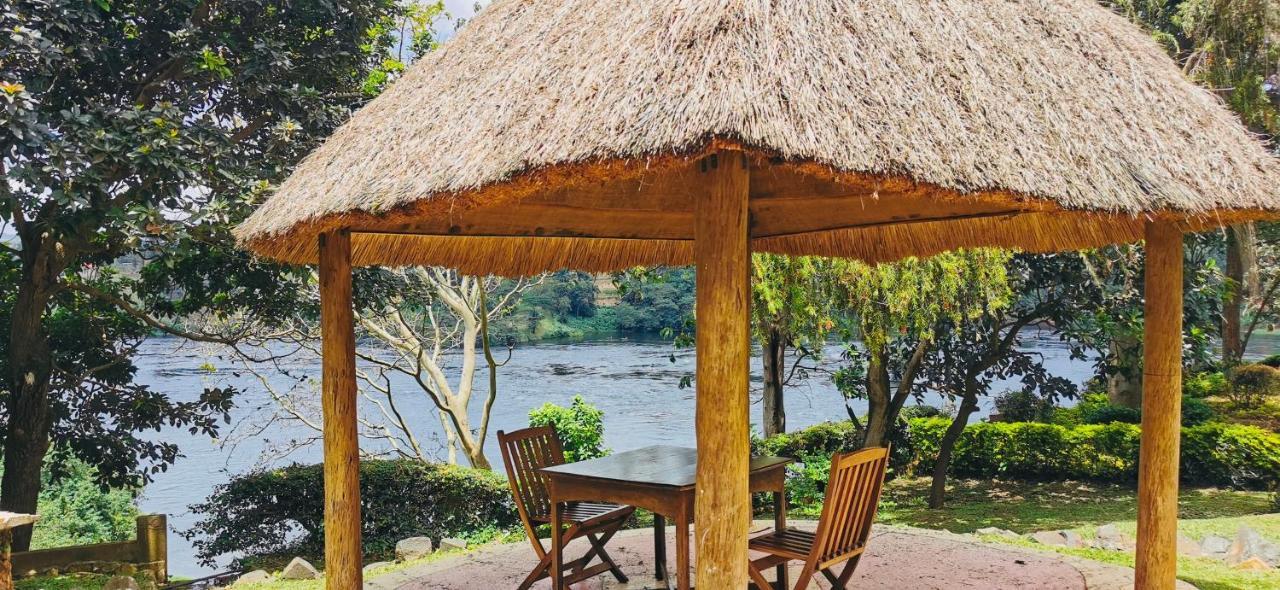 Jinja Nile Resort Esterno foto