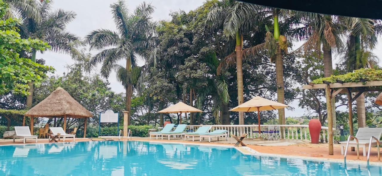 Jinja Nile Resort Esterno foto