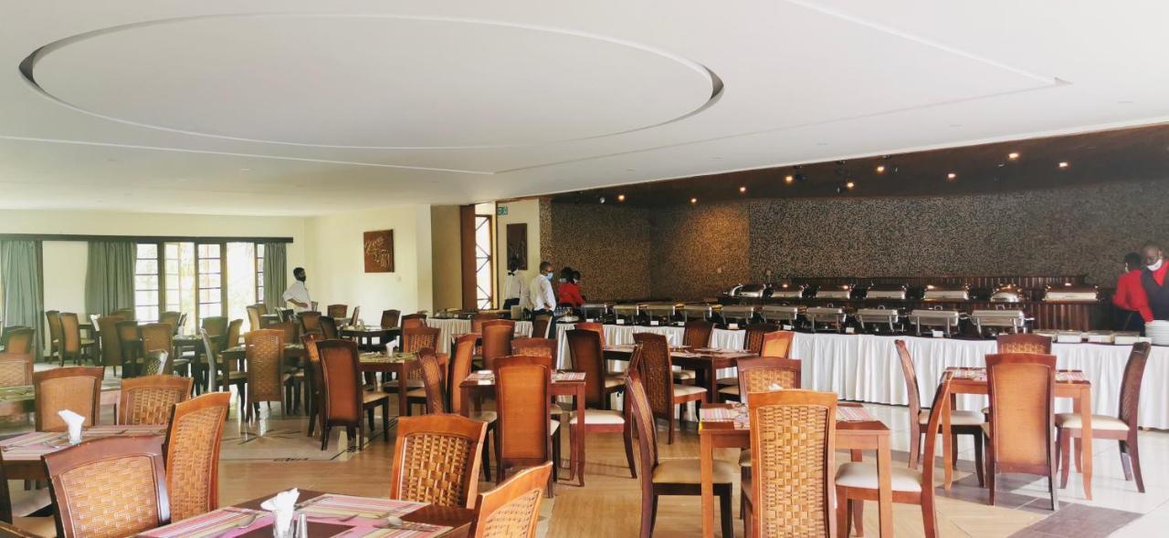 Jinja Nile Resort Esterno foto