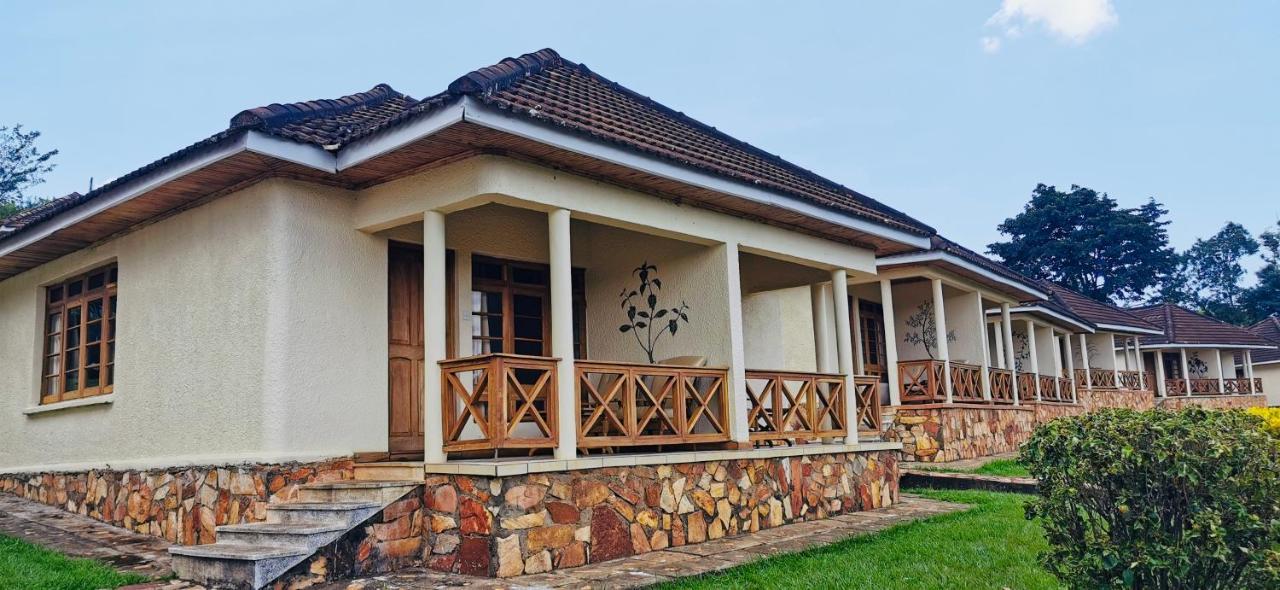 Jinja Nile Resort Esterno foto