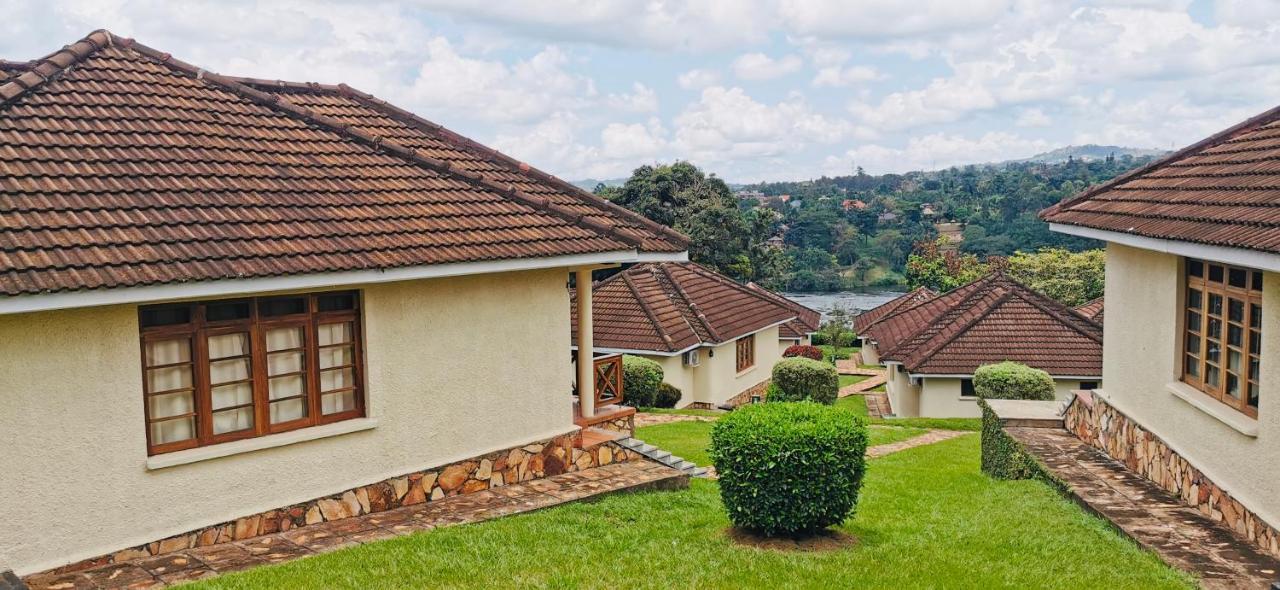 Jinja Nile Resort Esterno foto