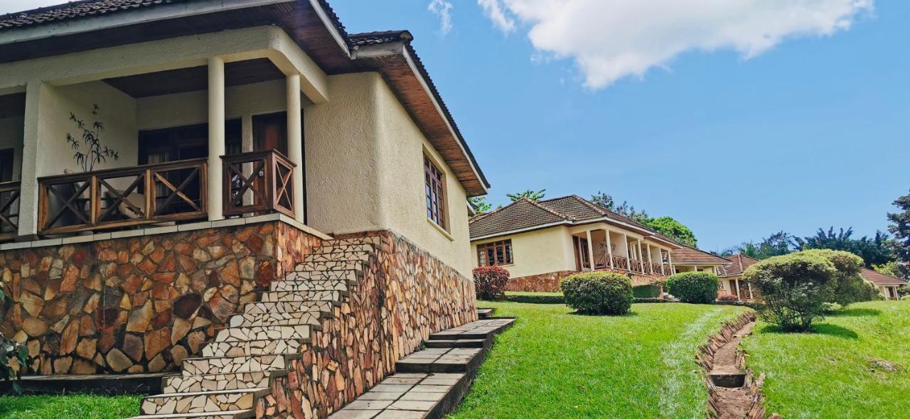 Jinja Nile Resort Esterno foto