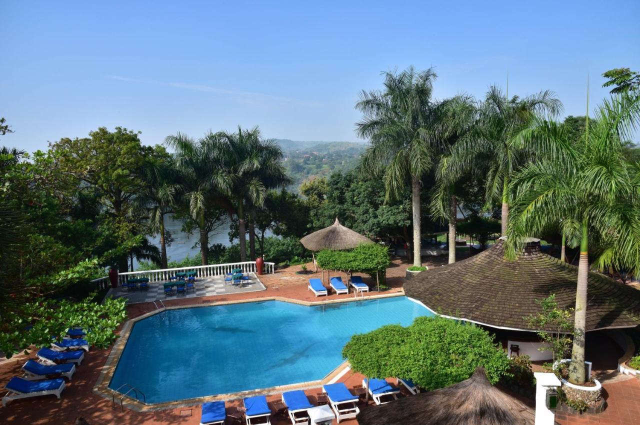 Jinja Nile Resort Esterno foto