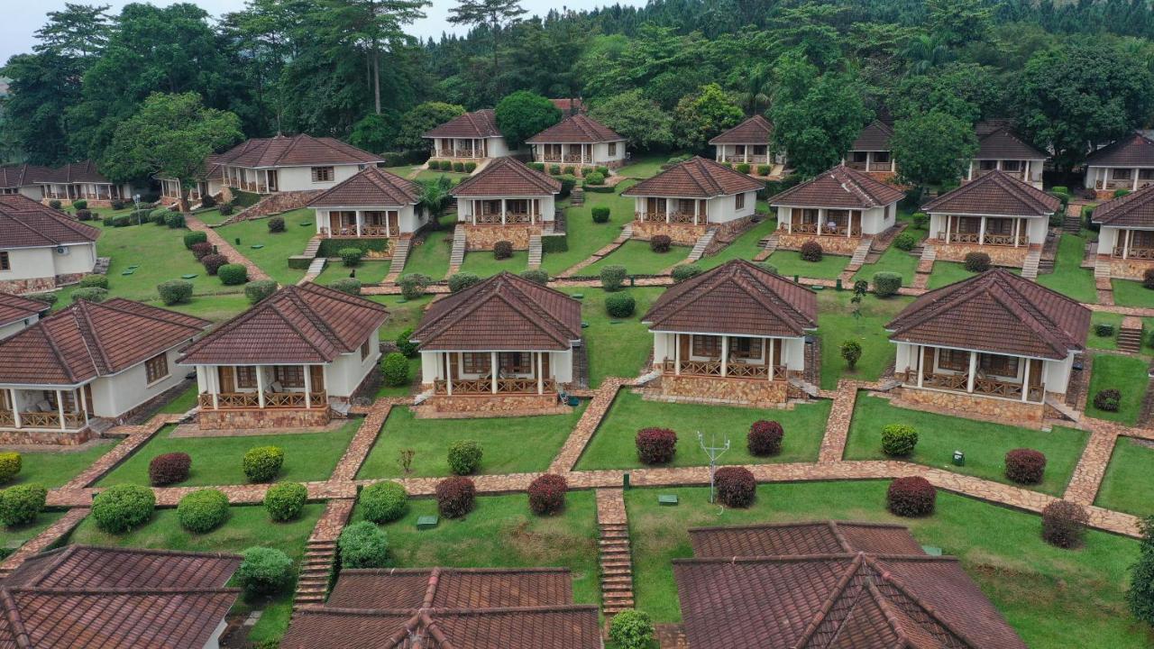 Jinja Nile Resort Esterno foto
