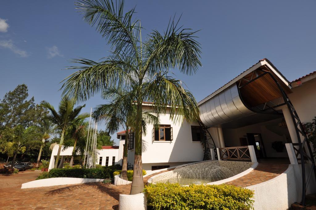 Jinja Nile Resort Esterno foto