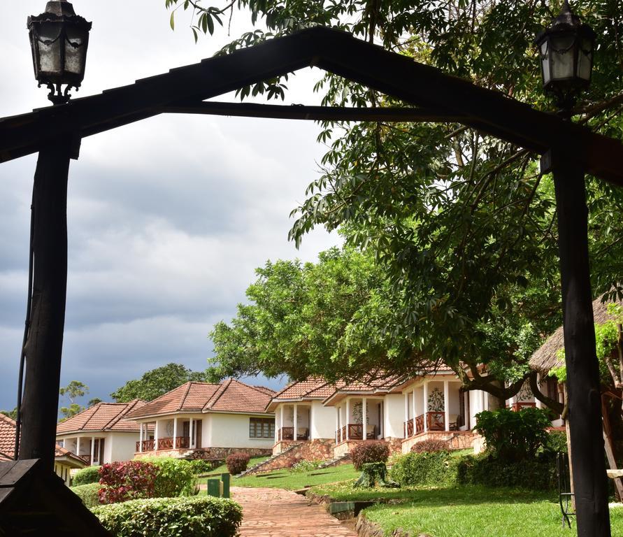 Jinja Nile Resort Esterno foto