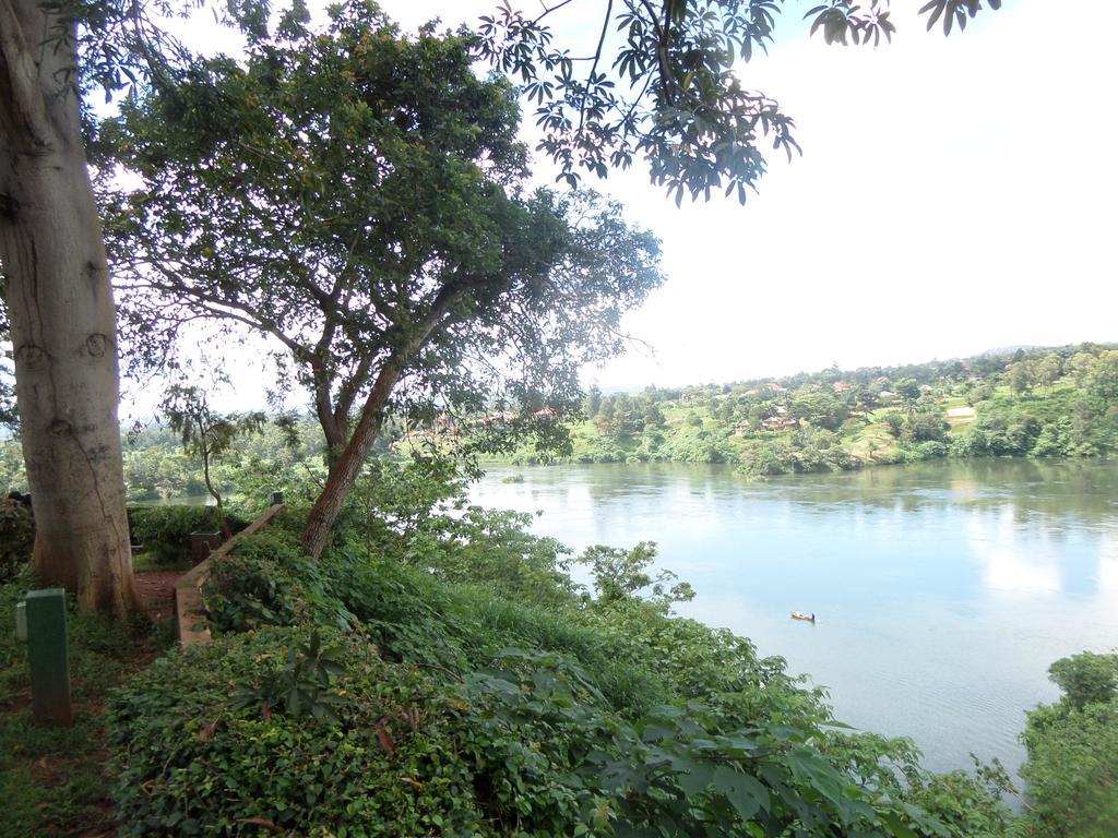 Jinja Nile Resort Esterno foto