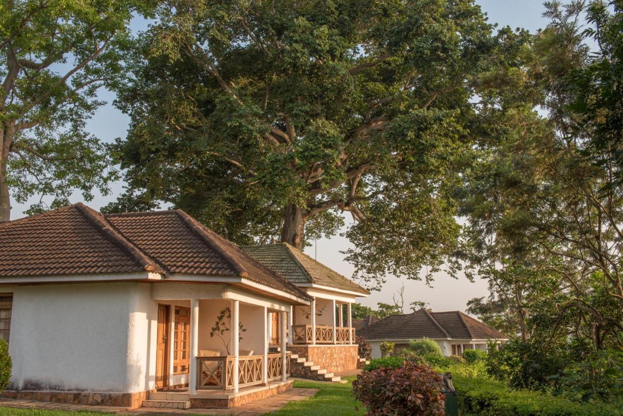Jinja Nile Resort Esterno foto