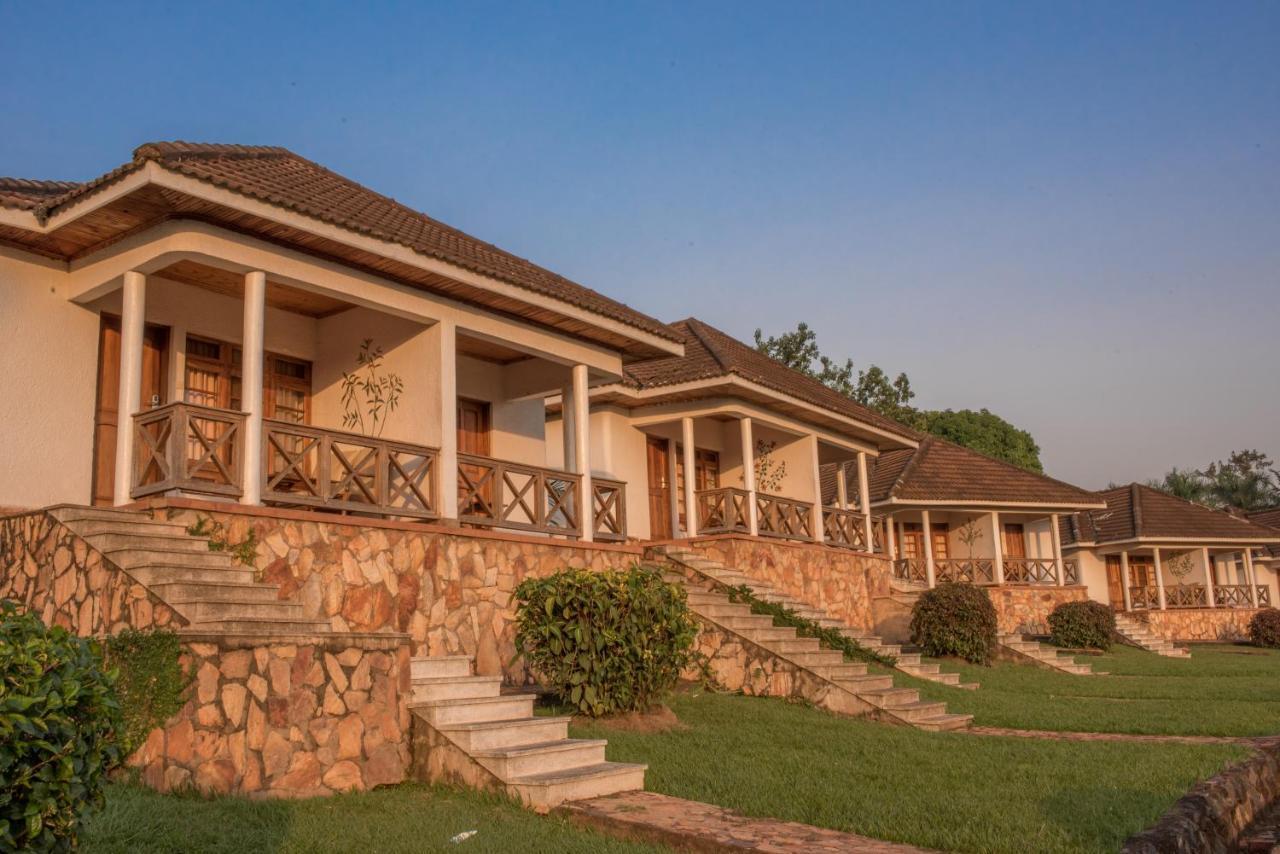 Jinja Nile Resort Esterno foto