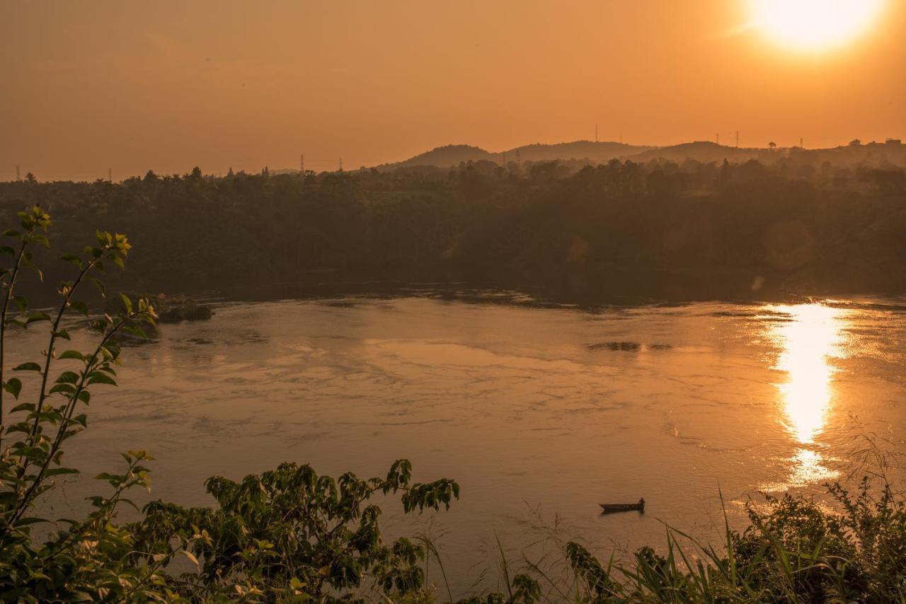 Jinja Nile Resort Esterno foto