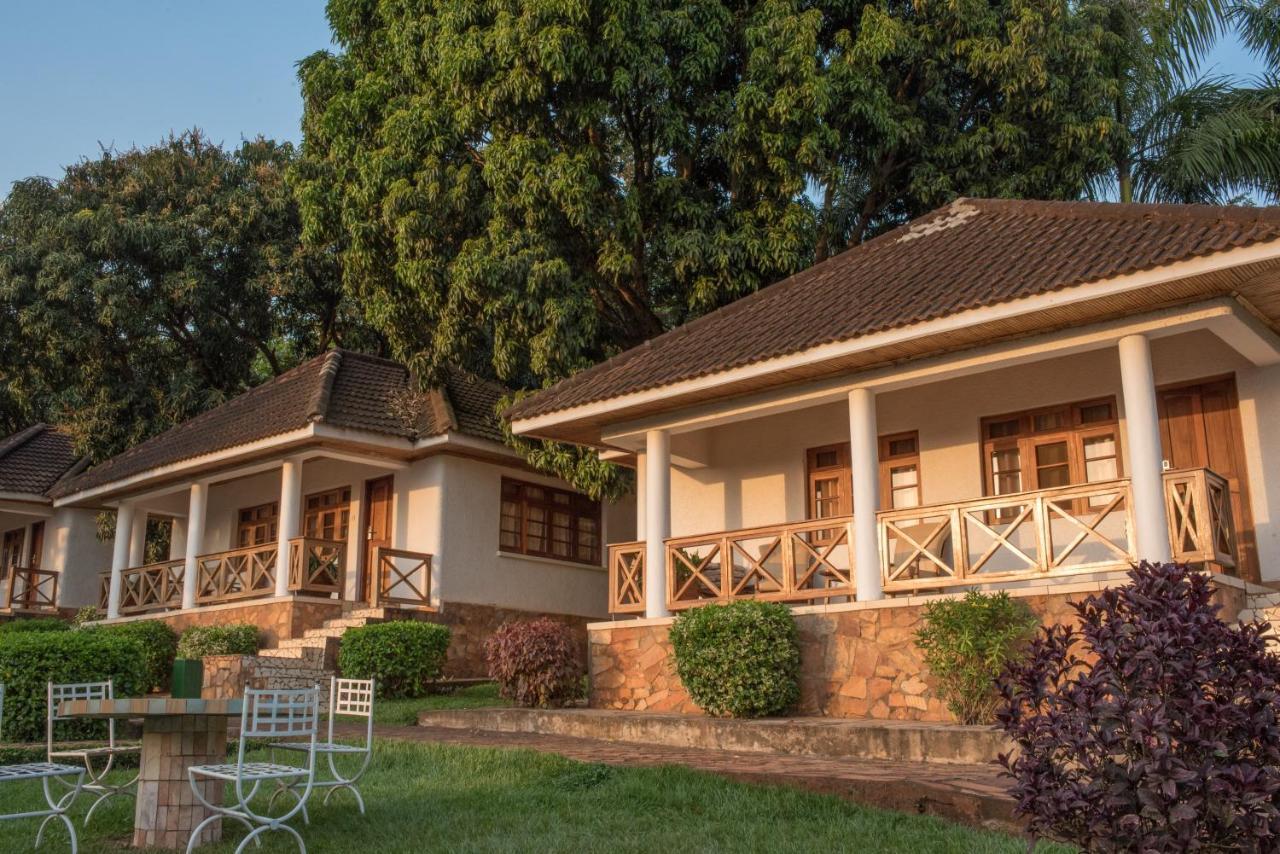 Jinja Nile Resort Esterno foto